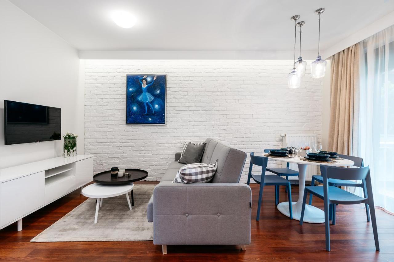 Hygge Apartments By Loft Affair Krakau Exterior foto