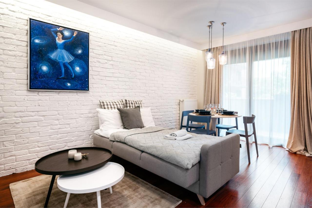 Hygge Apartments By Loft Affair Krakau Exterior foto