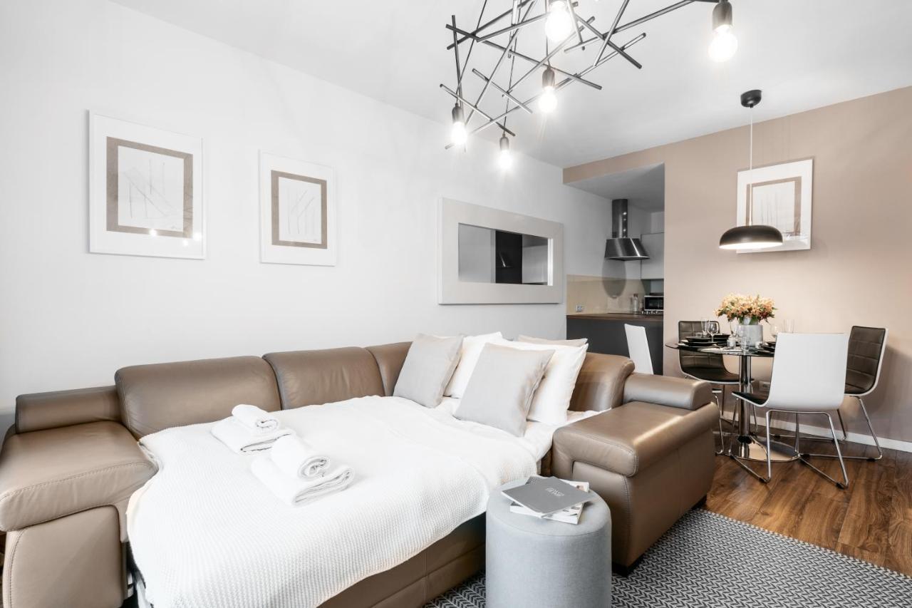 Hygge Apartments By Loft Affair Krakau Exterior foto